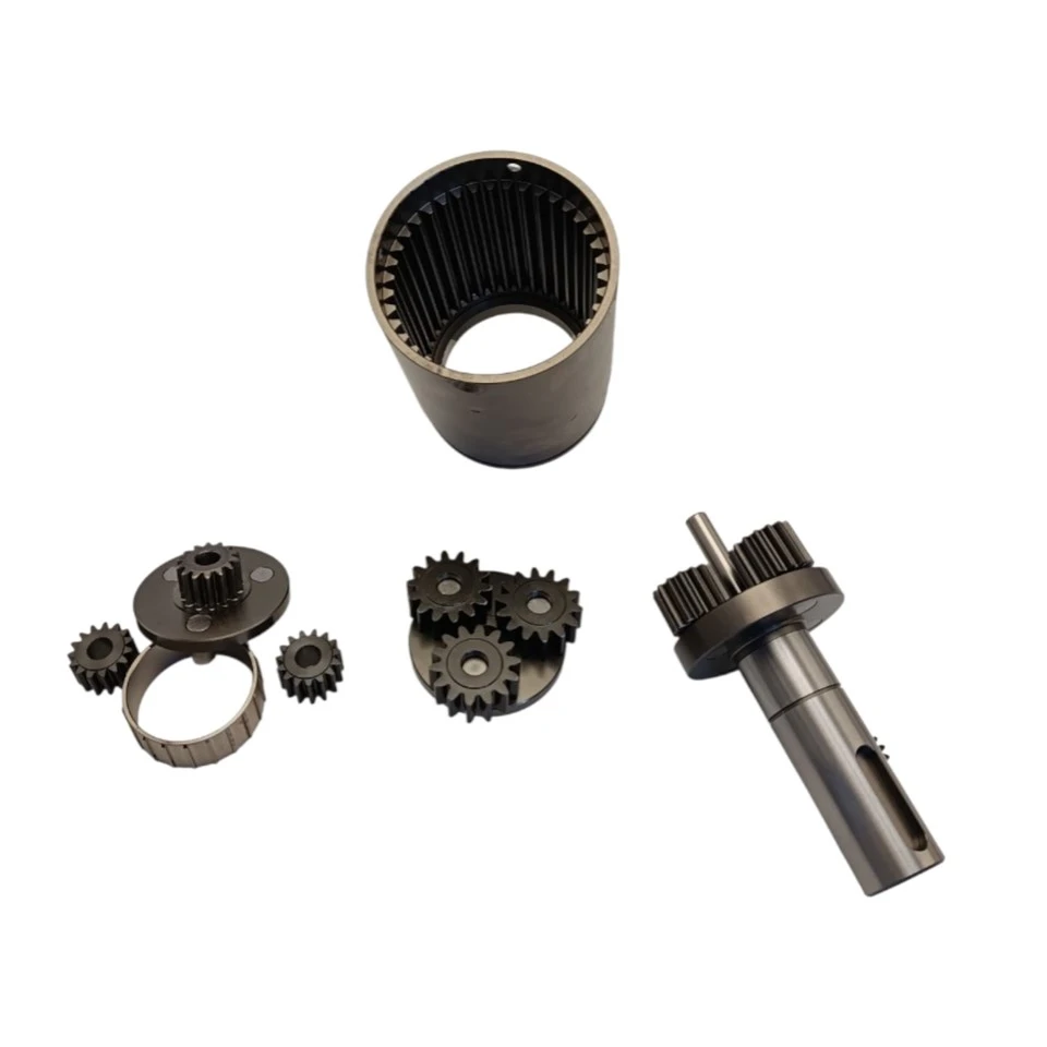 info-1-1 Starter Planetary Gear Reduction
